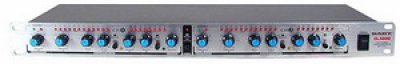 Nady CL-5000 Dual channel compressor/limiter with gate